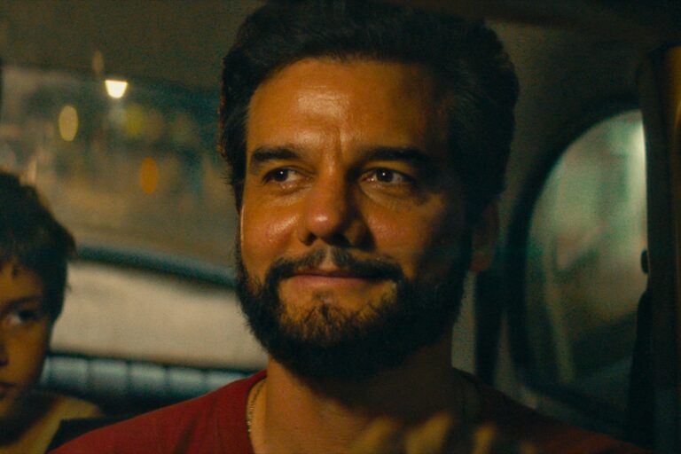 marcelo/armando (wagner moura) em o agente secreto