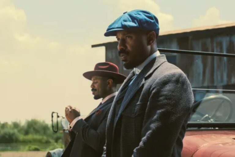 Michael B. Jordan em "Pecadores"