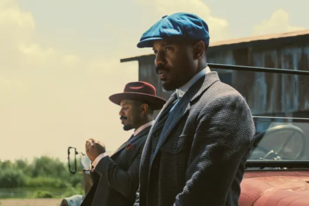 Michael B. Jordan em "Pecadores"