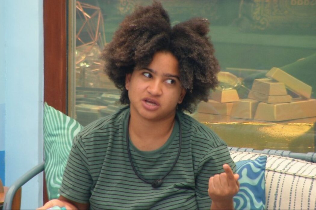 Milena briga com Ana Paula no BBB 26