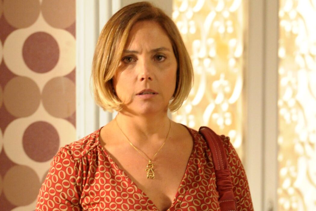 Monalisa (Heloisa Perissé) em Avenida Brasil