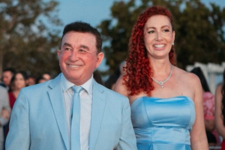 Morre Lorena. filha de Amado Batista