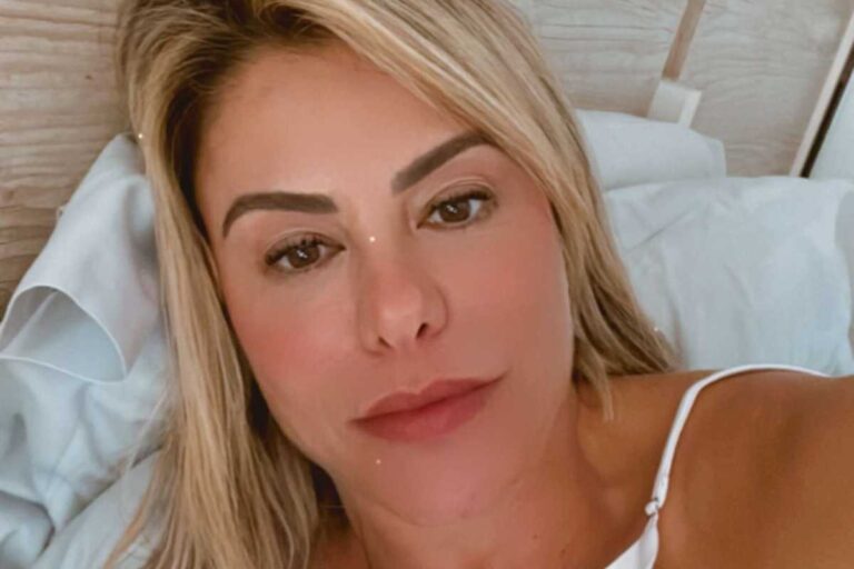 retrato de poliana rocha