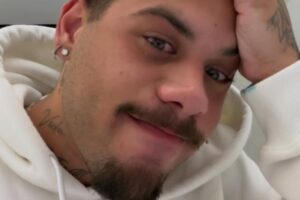 zé felipe preocupado