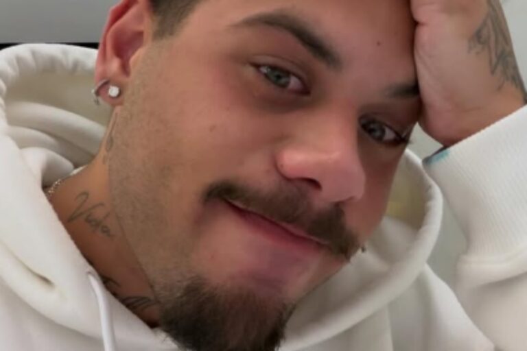 zé felipe preocupado