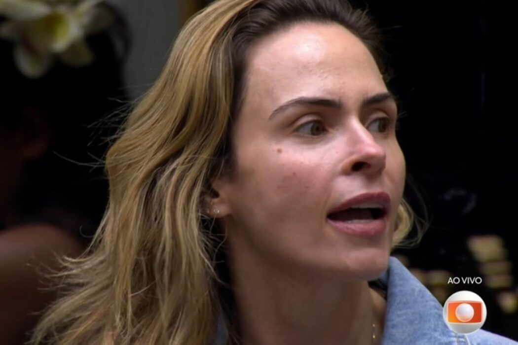 Ana Paula Renault no BBB 26