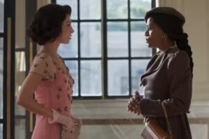 Alika compra barulho de Eugênia e promete derrota de Virgínia em 'A Nobreza do Amor'