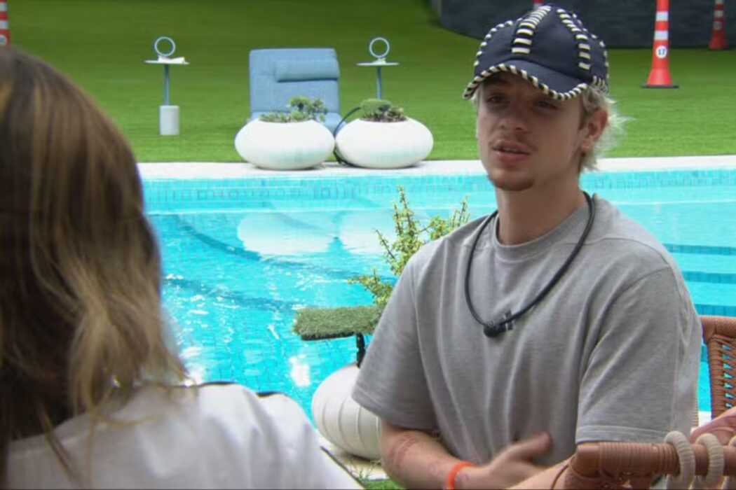 Juliano Floss conversa com Ana Paula Renault sobre Jordana no BBB 26