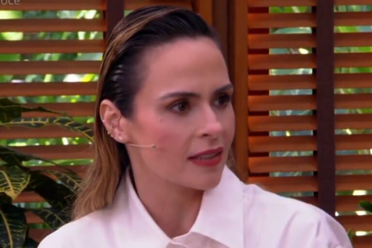 ana paula renault falando da morte do pai