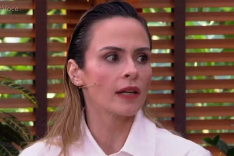 Ana Paula Renault conversa com Ana Maria Braga após ganhar o BBB 26