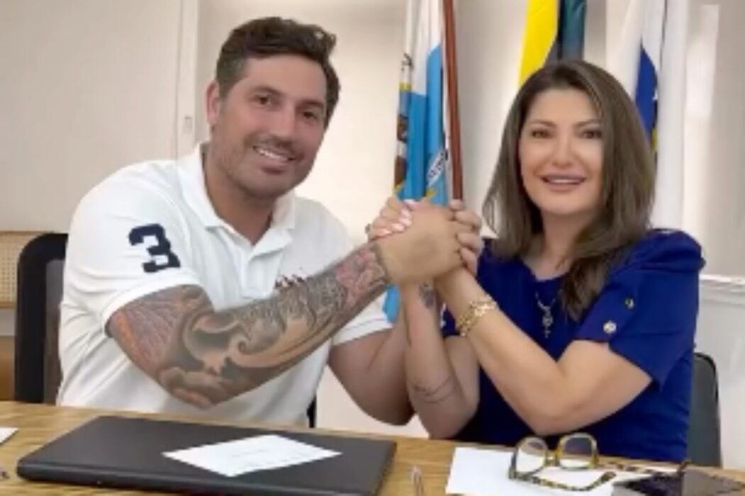 antonia fontenelle se filiando ao psdb