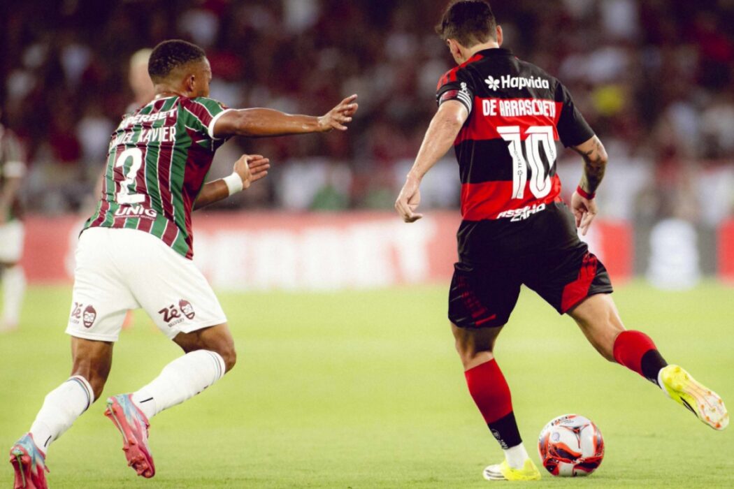 Flamengo x Fluminense