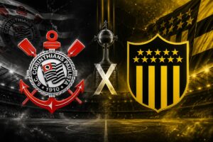Corinthians e Peñarol
