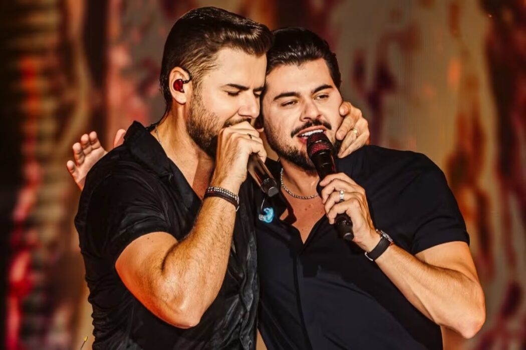 Zé Neto e Cristiano