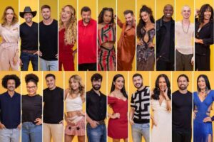 Participantes do BBB 26