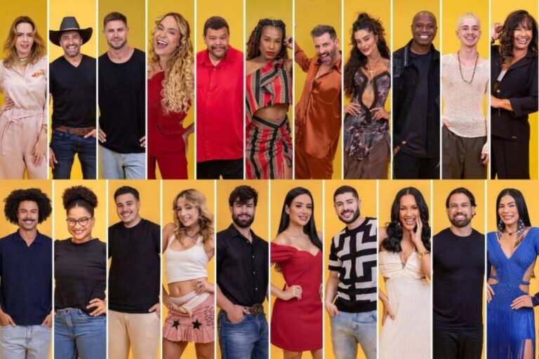 Participantes do BBB 26