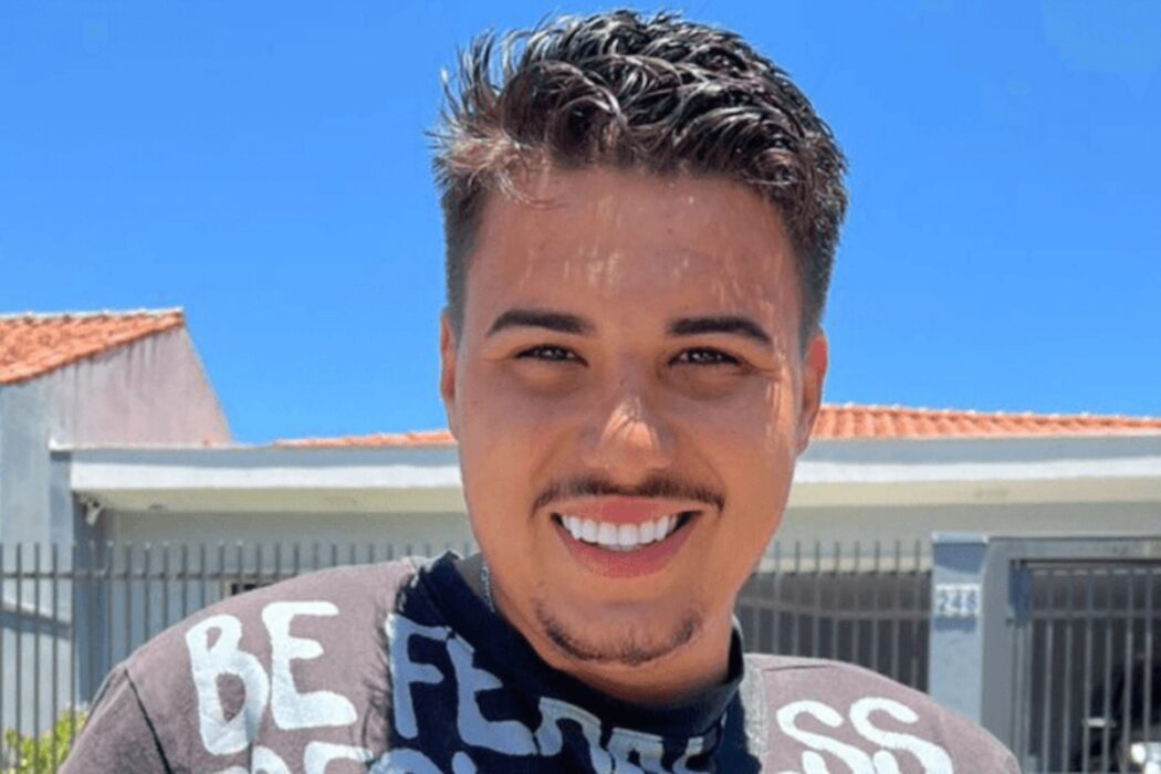 Ex-BBB Pedro Espindola