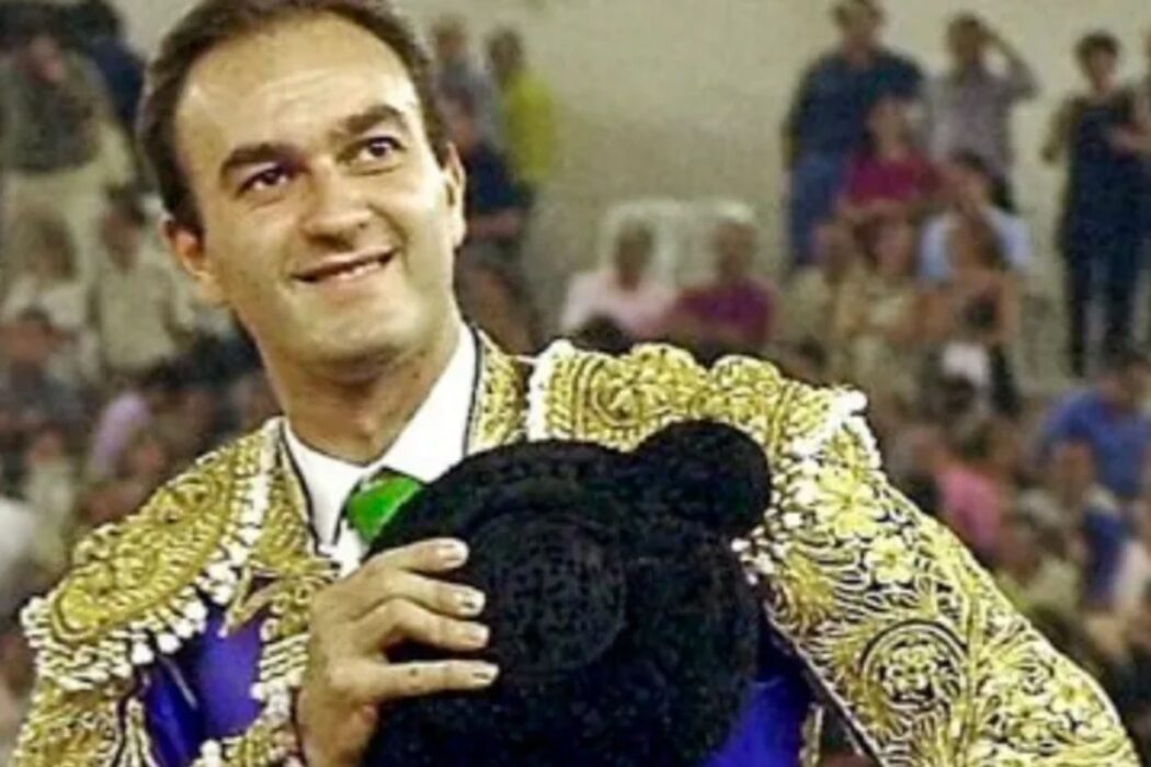 Ex-toureiro espanhol Ricardo Ortiz