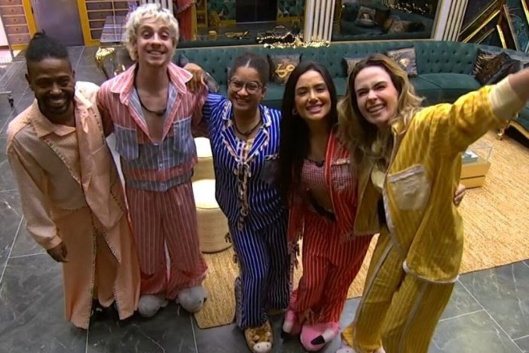 Top 5 curte festa do pijama