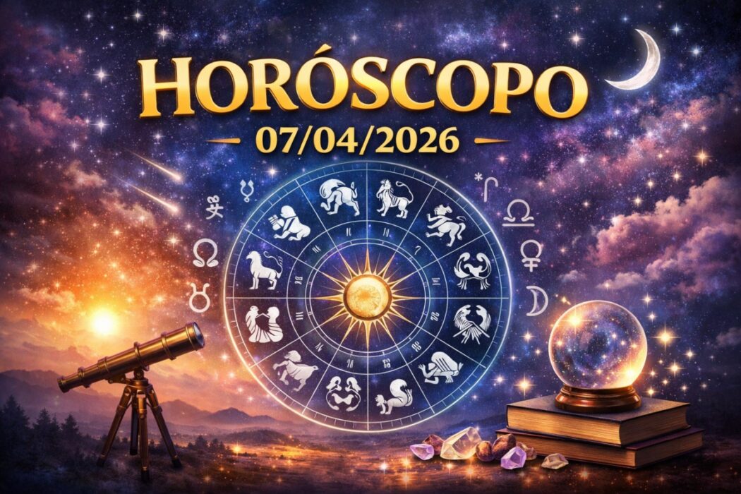 Horóscopo do dia