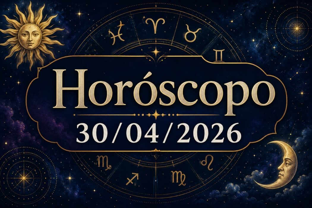 Horóscopo do dia