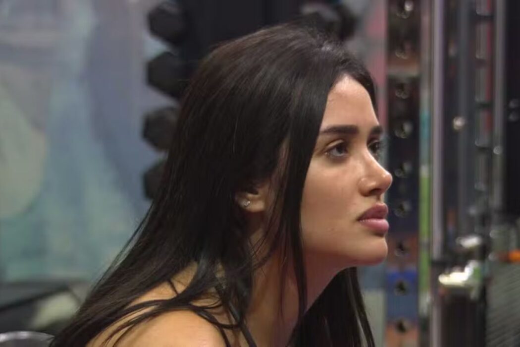 Jordana no BBB 26