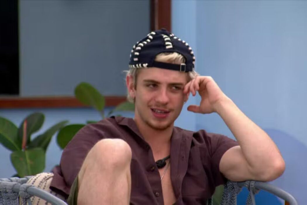 Juliano Floss no BBB 26