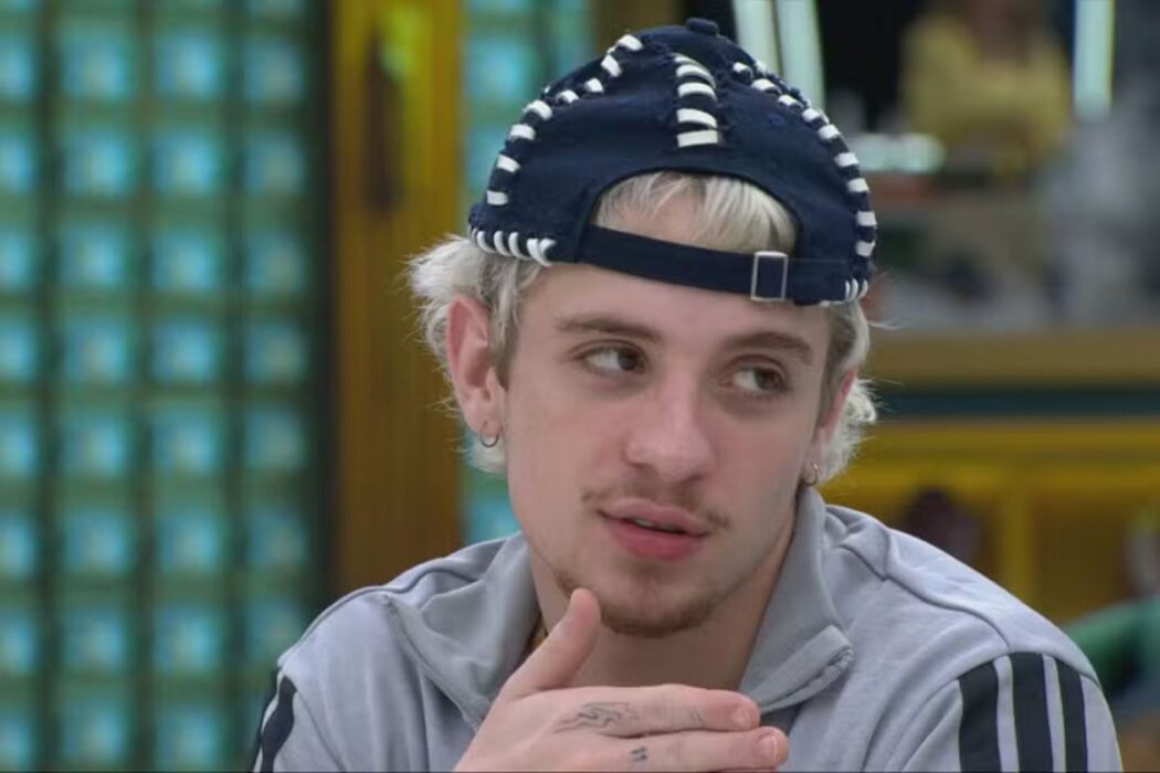 Juliano Floss no BBB 26