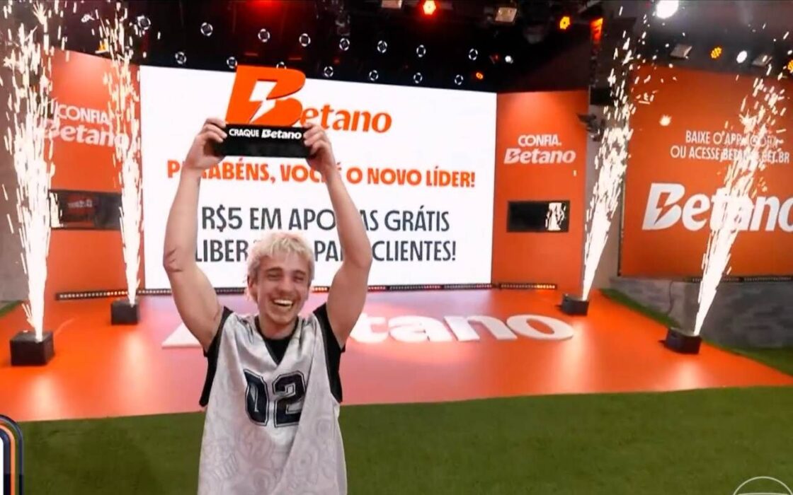 Juliano Floss líder