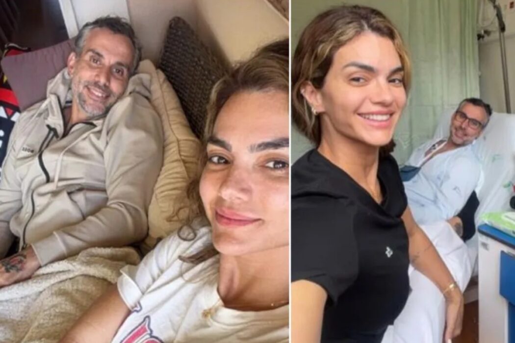 Kelly Key e o marido, Mico Freitas