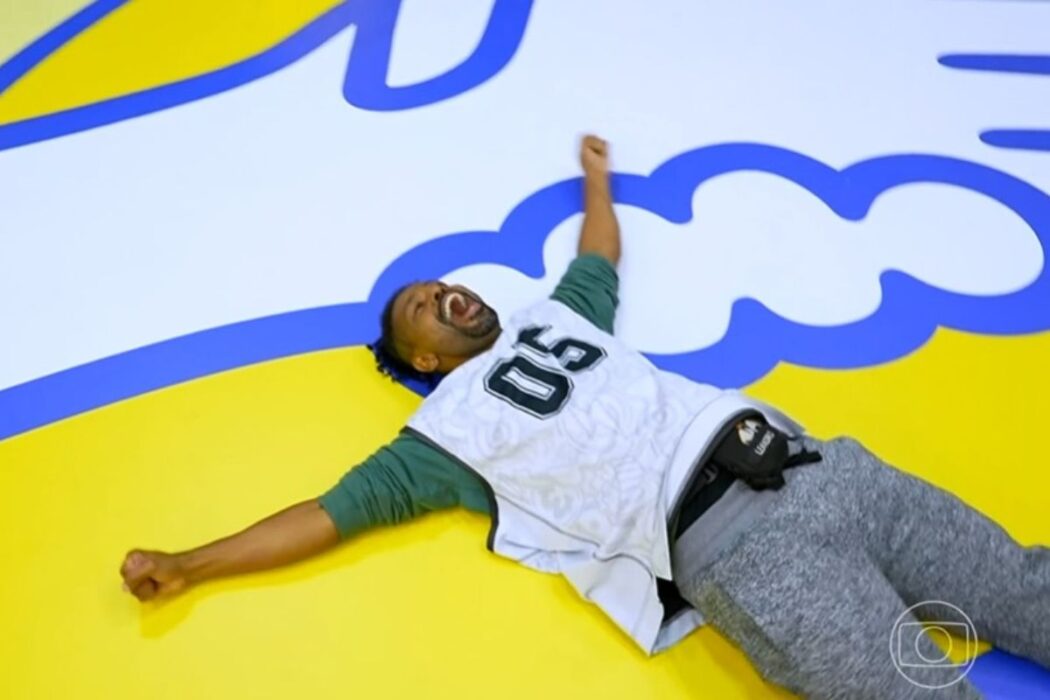 Leandro Boneco no BBB 26