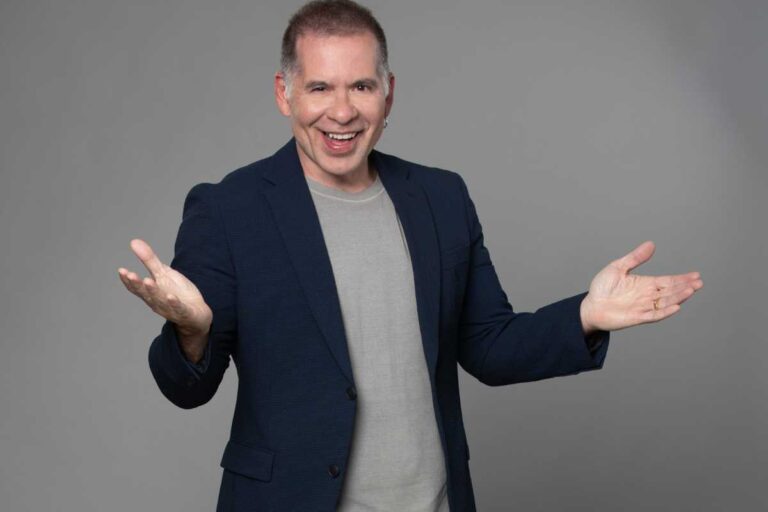 Leandro Hassum na Casa do Patrão