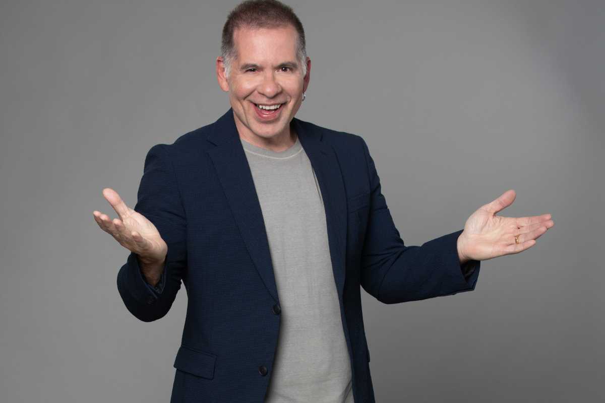 Leandro Hassum na Casa do Patrão