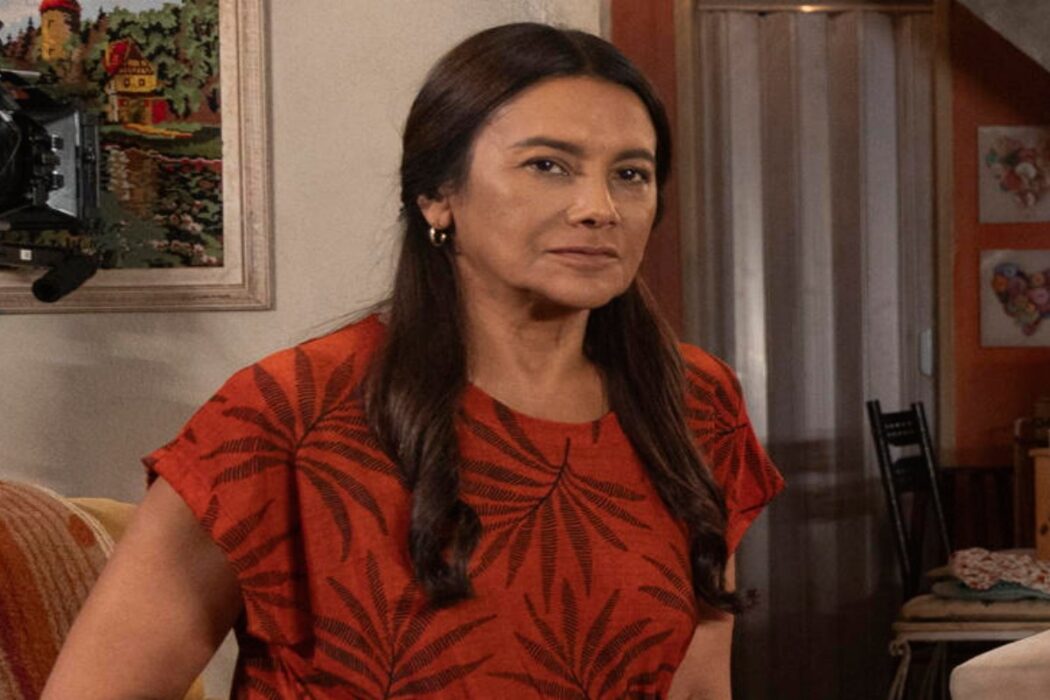 Lígia (Dira Paes) em Três Graças