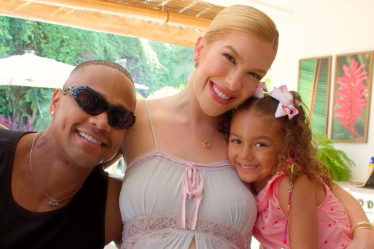 Lore Improta, Léo Santana e Liz