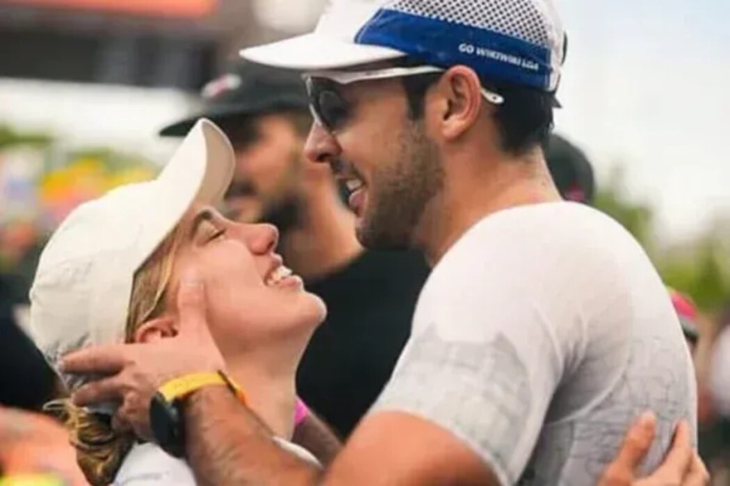 Manu Cit e Hernane Pereira Jr se separam