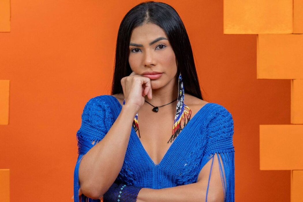 Marciele no paredão do BBB 26