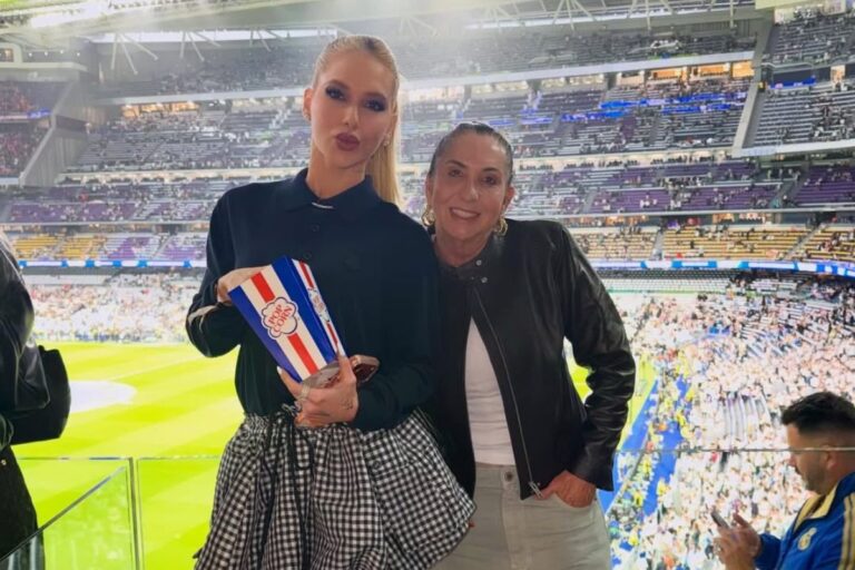 Margareth Serrão e Virginia Fonseca