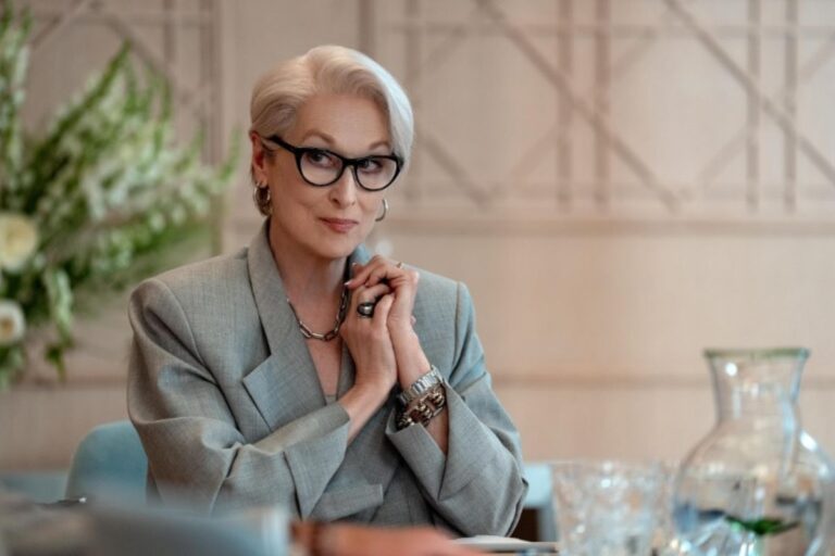 Meryl Streep