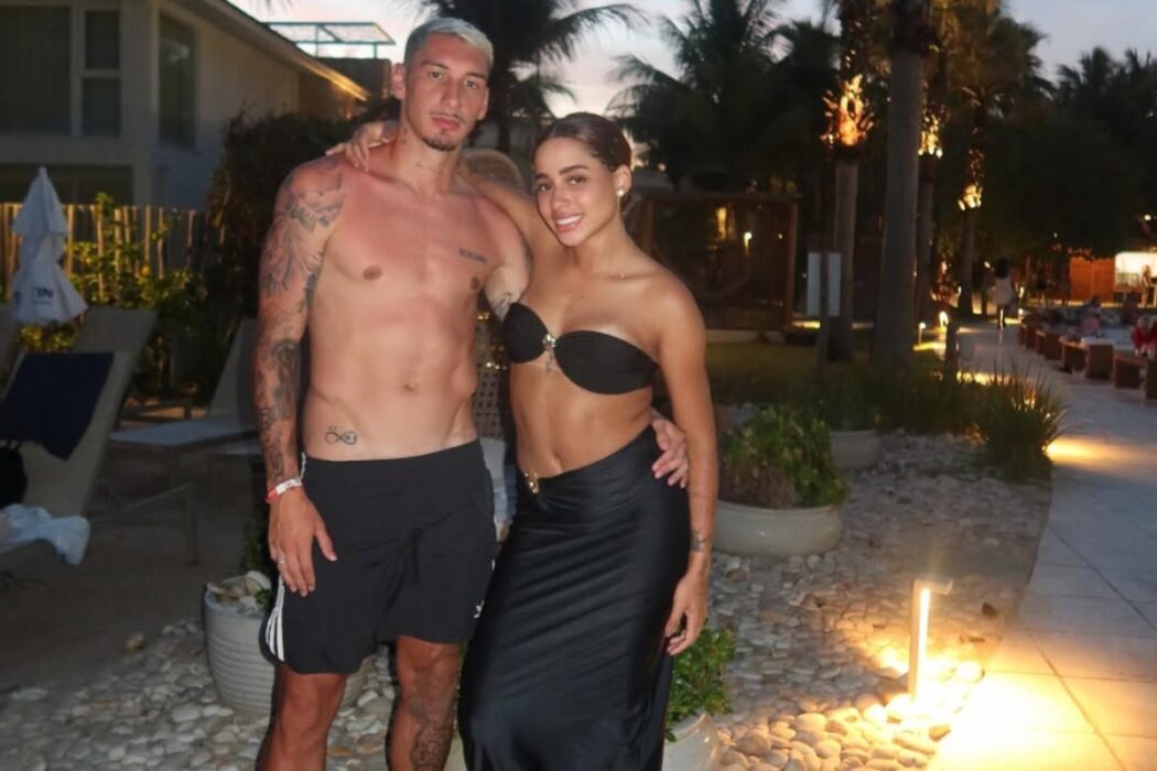 Ronald Belé e Lomma