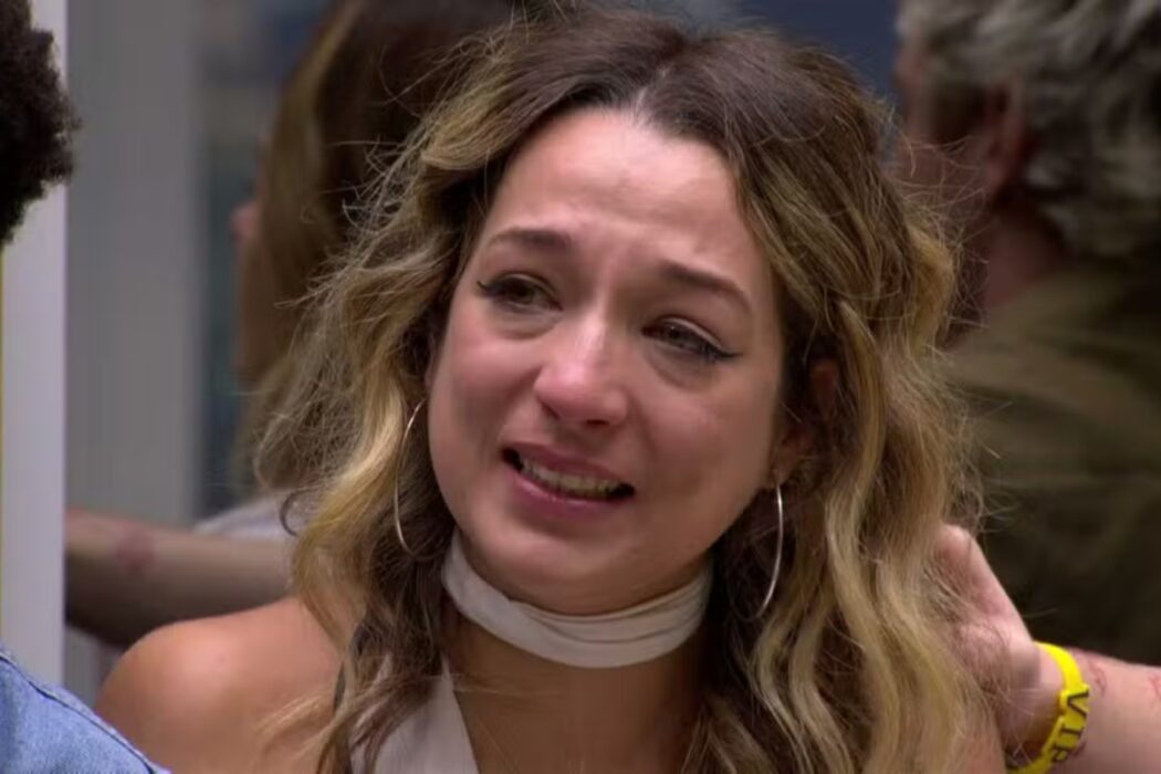 Samira é eliminada do BBB 26