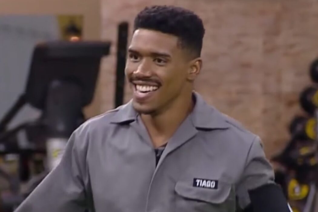 Thiago vence a primeira Prova do Poder do Voto da "Casa do Patrão"