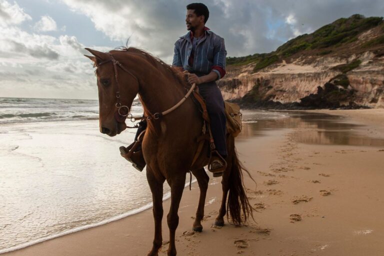 Tonho (Ronald Sotto) em A Nobreza do Amor