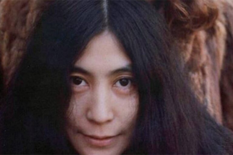 Yoko Ono, viúva de John Lennon