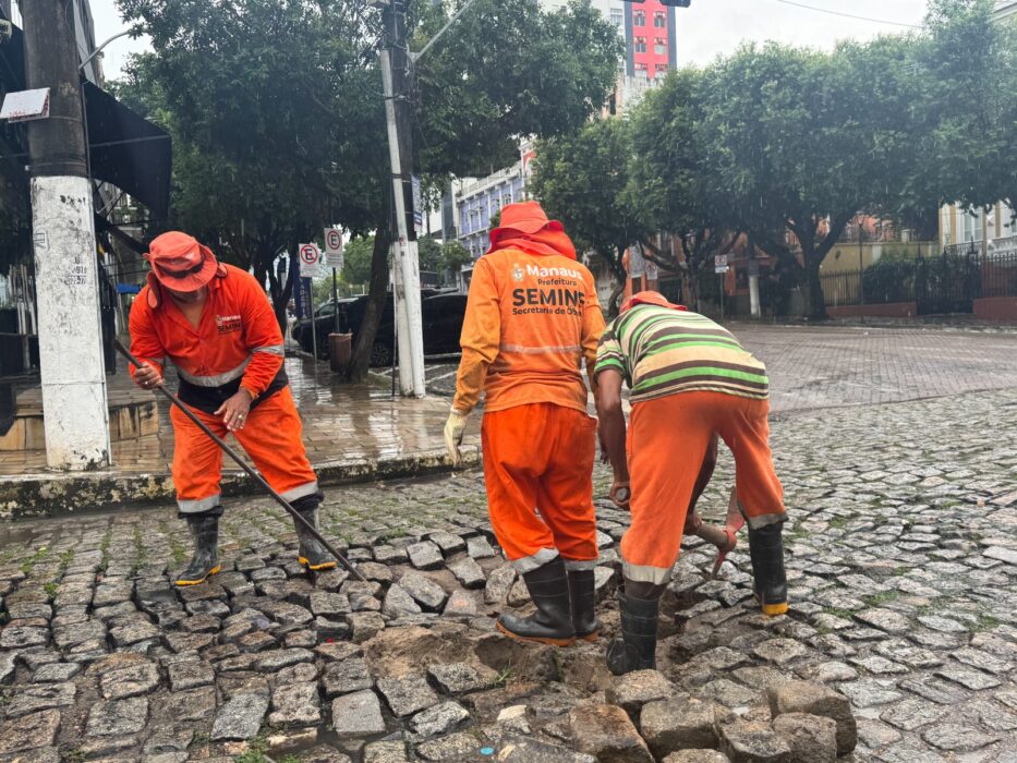 Intervenção