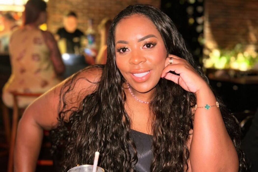 Fernanda Cristina, mãe de Vini Jr