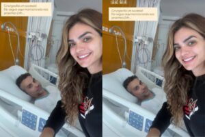 Kelly Key e Mico Freitas