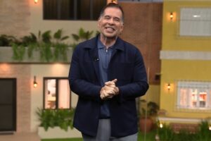 Leandro Hassum em A Casa do Patrão