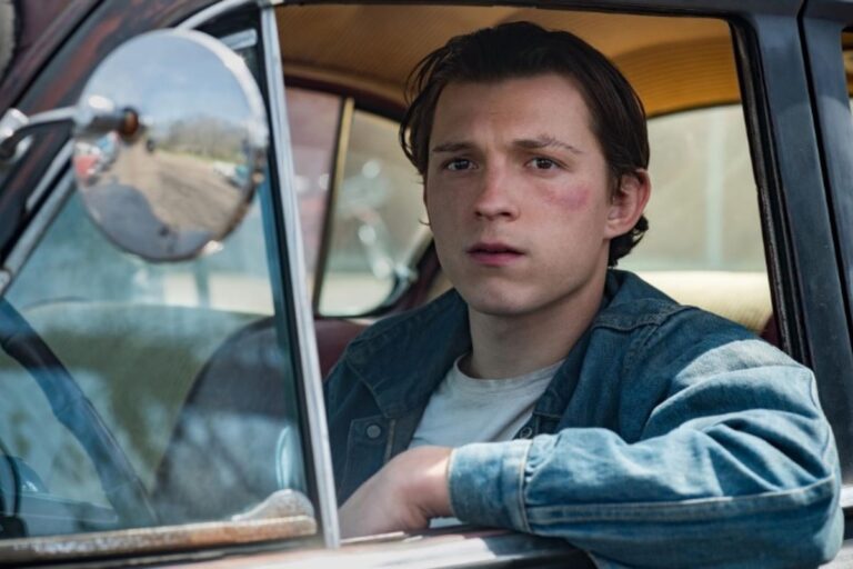 Tom Holland