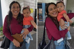 Dira Paes e a "Aninha Maria das Graças"